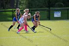 FH vs WPI  Wheaton College Field Hockey vs WPI. - Photo By: KEITH NORDSTROM : Wheaton, field hockey, FH2023, WPI